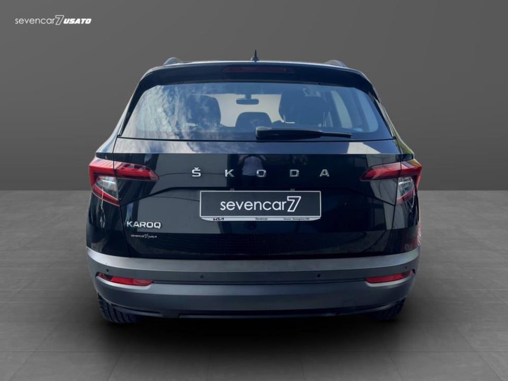 Skoda Karoq usata a Verona (6)