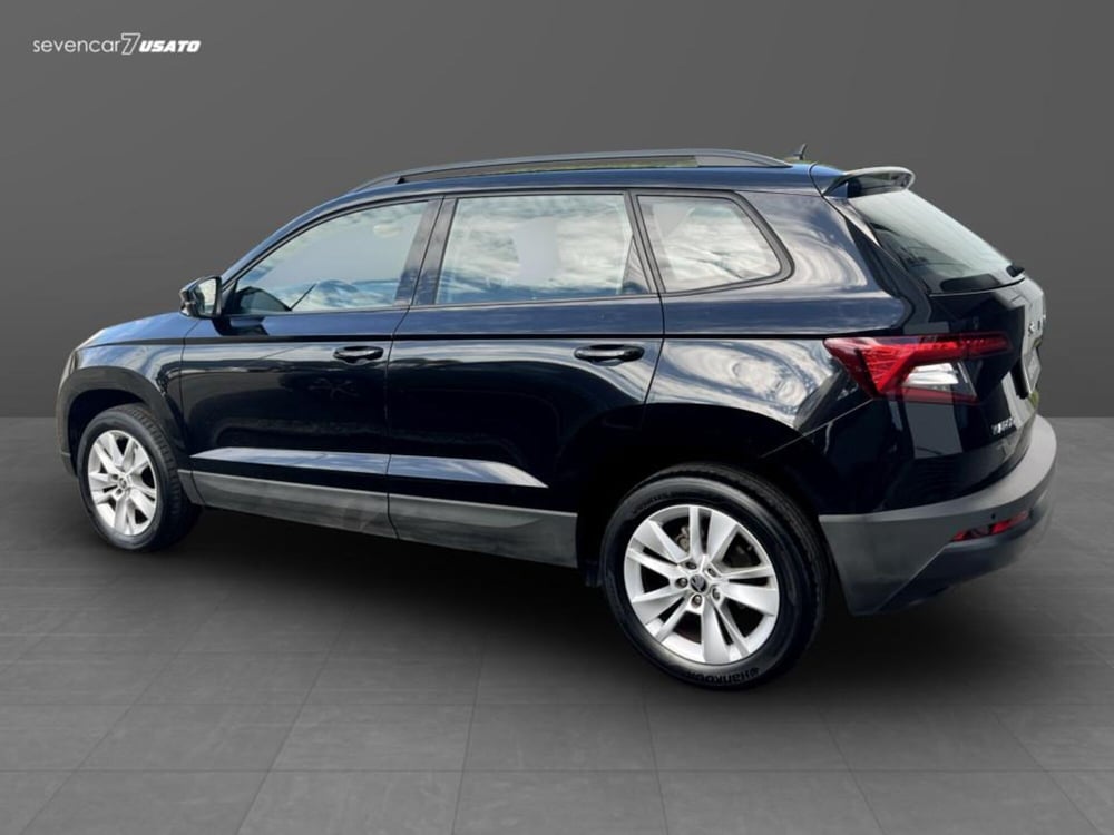 Skoda Karoq usata a Verona (8)