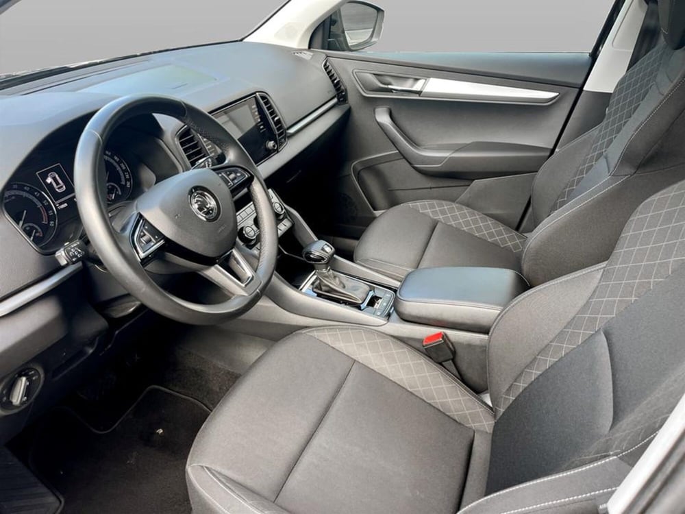 Skoda Karoq usata a Verona (9)