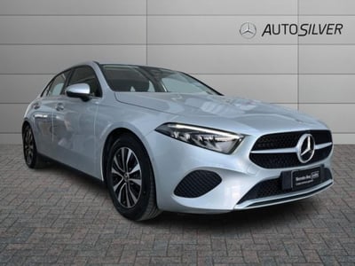 Mercedes-Benz Classe A Sedan 180 d Progressive Advanced Plus auto del 2023 usata a Verona