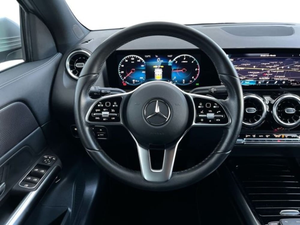 Mercedes-Benz GLA SUV usata a Verona (10)