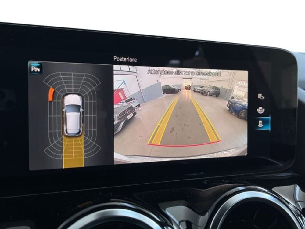Mercedes-Benz GLA SUV usata a Verona (11)