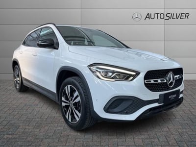 Mercedes-Benz GLA SUV 200 d Automatic Sport Plus del 2021 usata a Verona