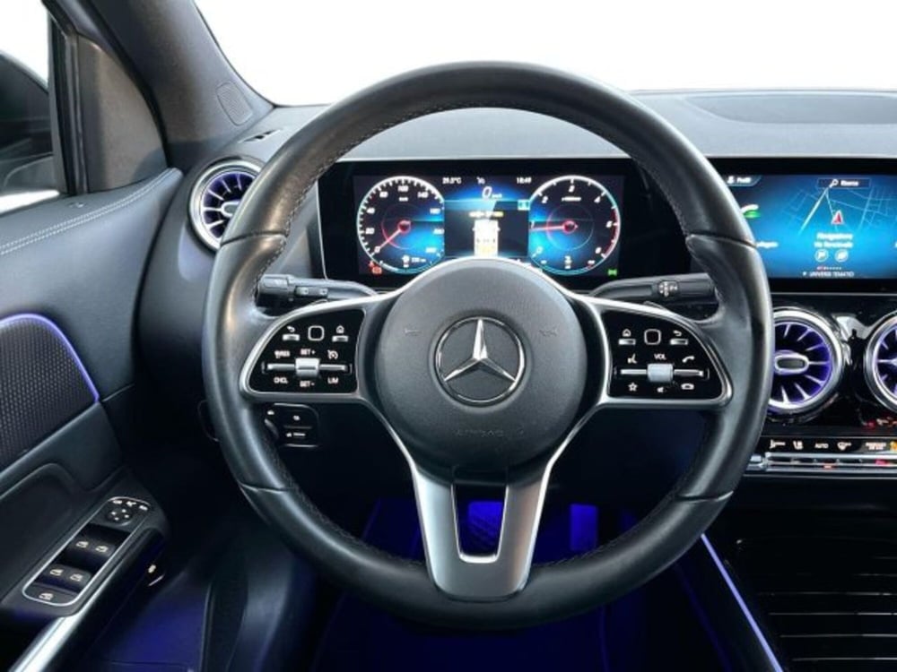Mercedes-Benz GLA SUV usata a Verona (11)