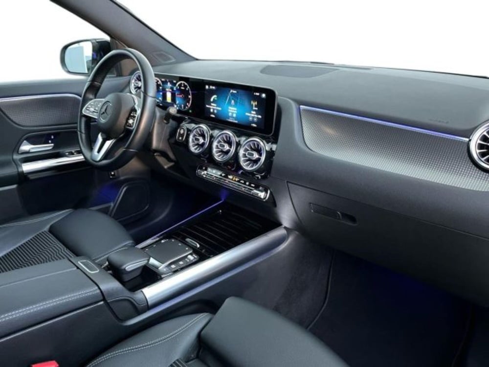 Mercedes-Benz GLA SUV usata a Verona (15)