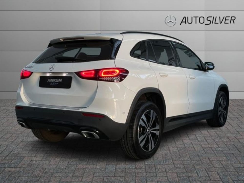 Mercedes-Benz GLA SUV usata a Verona (2)