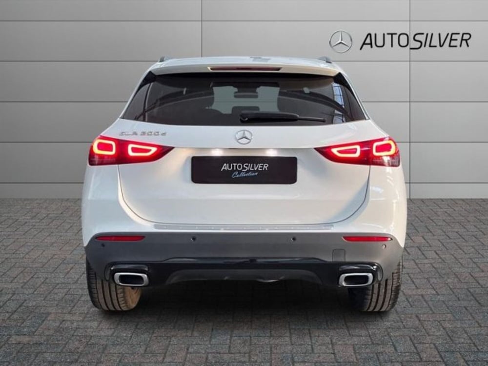 Mercedes-Benz GLA SUV usata a Verona (4)