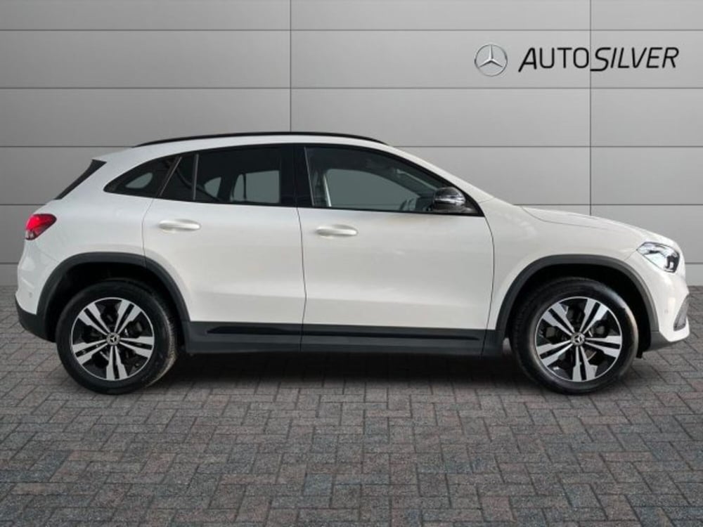 Mercedes-Benz GLA SUV usata a Verona (5)