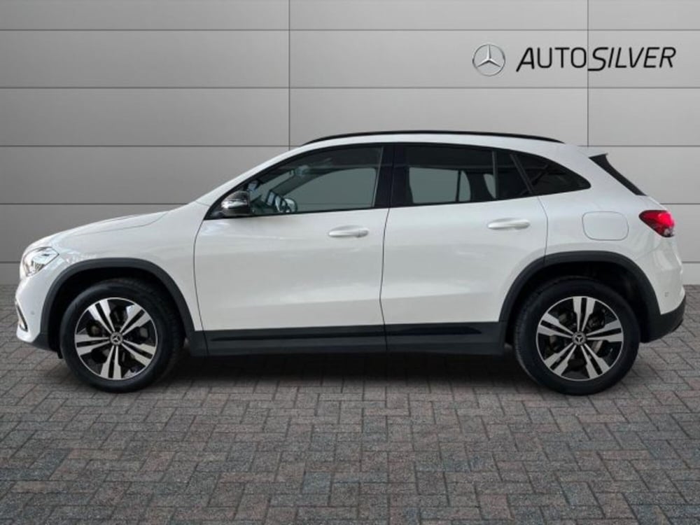Mercedes-Benz GLA SUV usata a Verona (6)