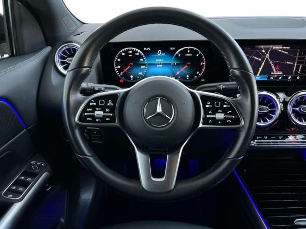 Mercedes-Benz GLA SUV usata a Verona (11)