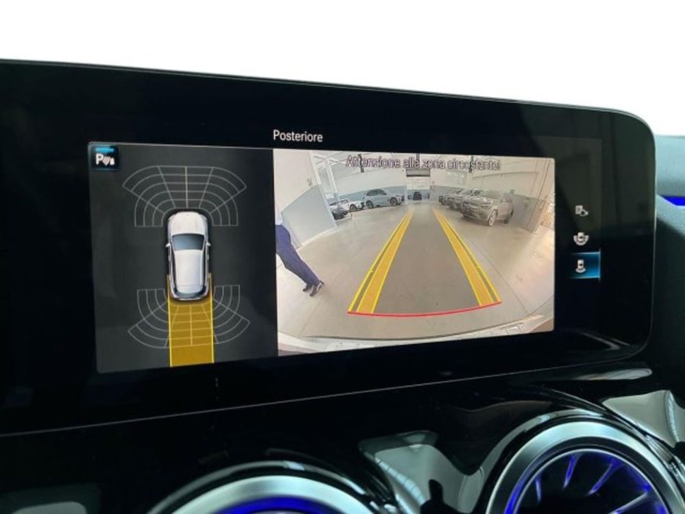 Mercedes-Benz GLA SUV usata a Verona (12)