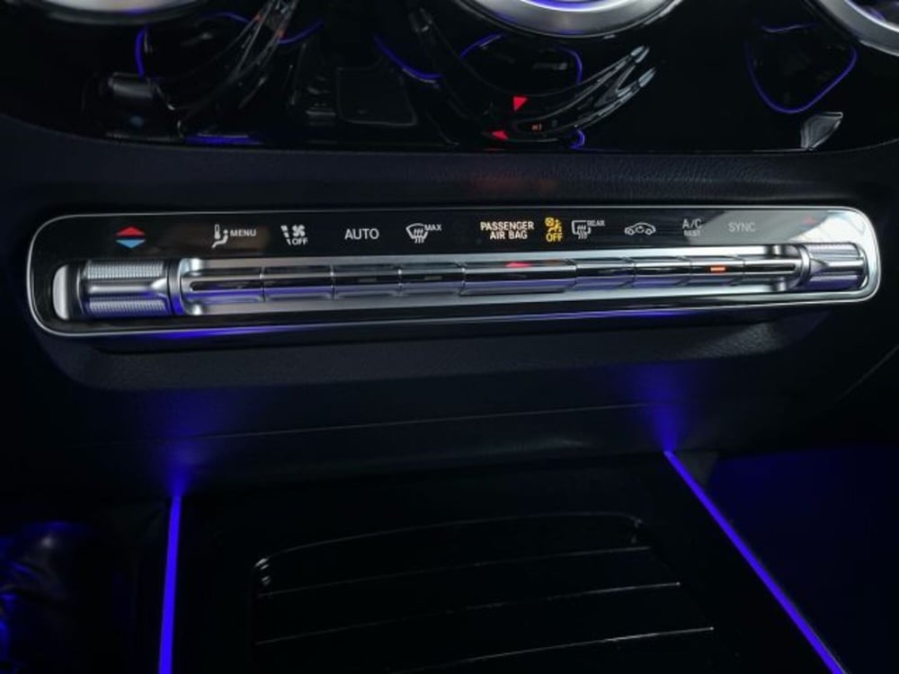Mercedes-Benz GLA SUV usata a Verona (14)