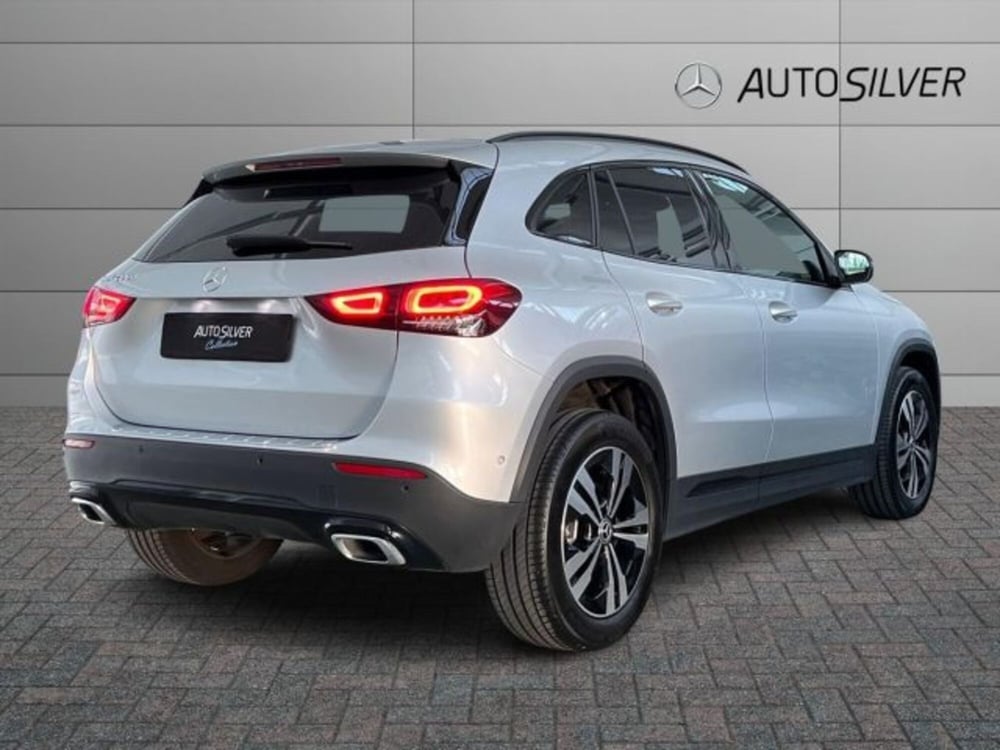Mercedes-Benz GLA SUV usata a Verona (2)