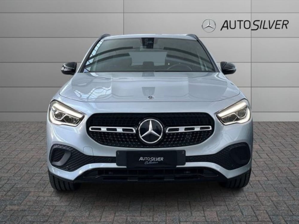 Mercedes-Benz GLA SUV usata a Verona (3)
