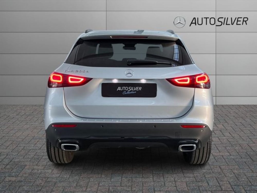 Mercedes-Benz GLA SUV usata a Verona (4)