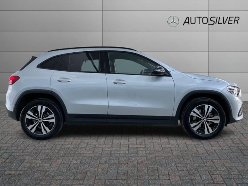Mercedes-Benz GLA SUV usata a Verona (5)