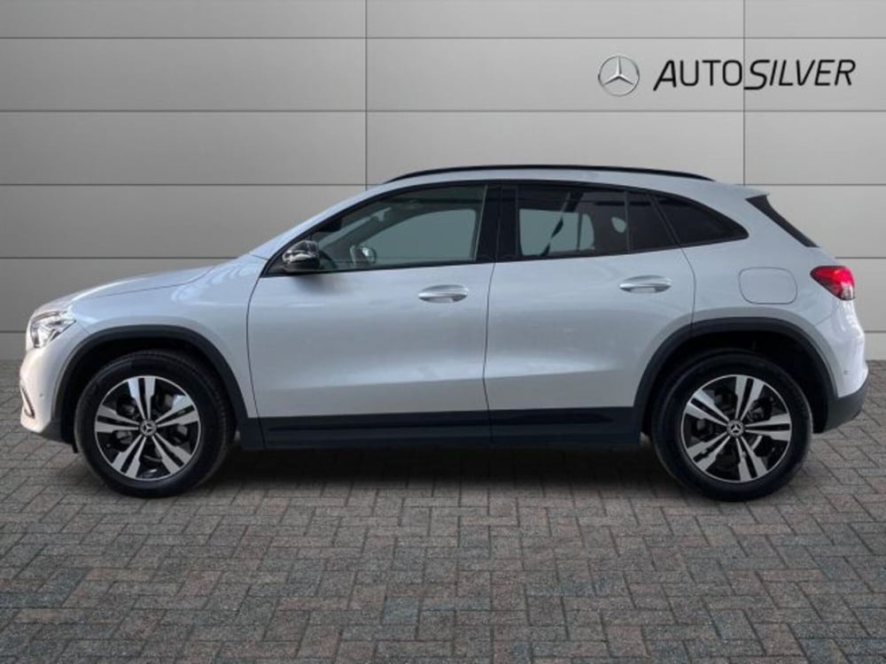 Mercedes-Benz GLA SUV usata a Verona (6)
