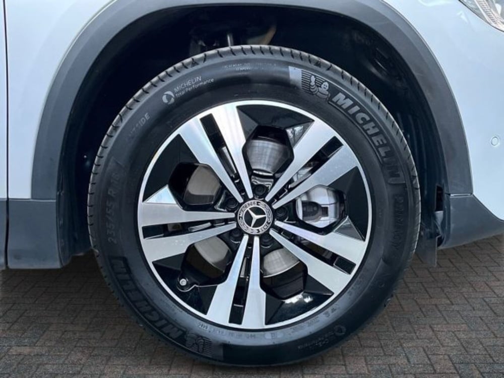 Mercedes-Benz GLA SUV usata a Verona (7)