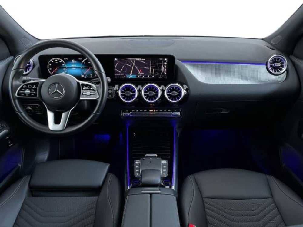 Mercedes-Benz GLA SUV usata a Verona (9)