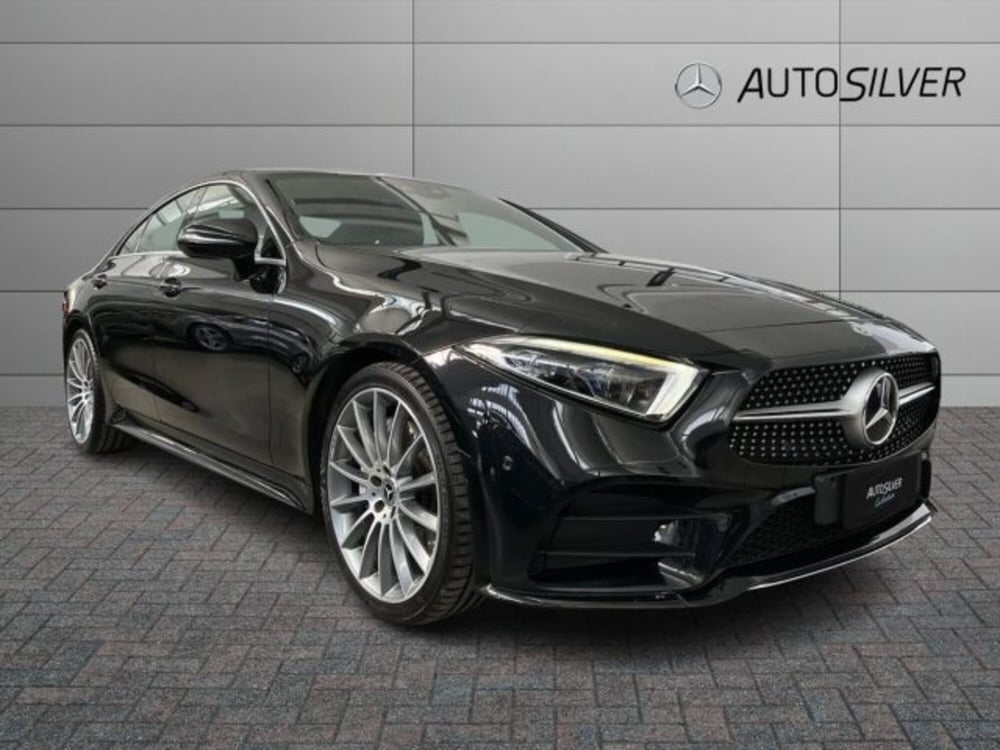 Mercedes-Benz CLS usata a Verona