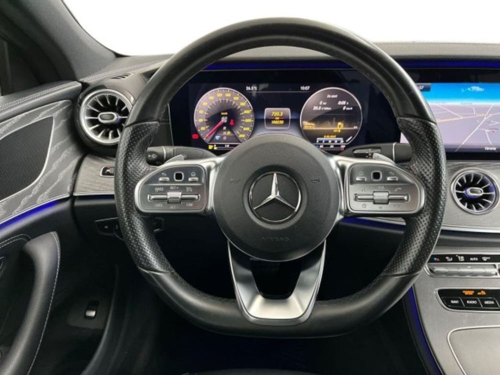 Mercedes-Benz CLS usata a Verona (11)
