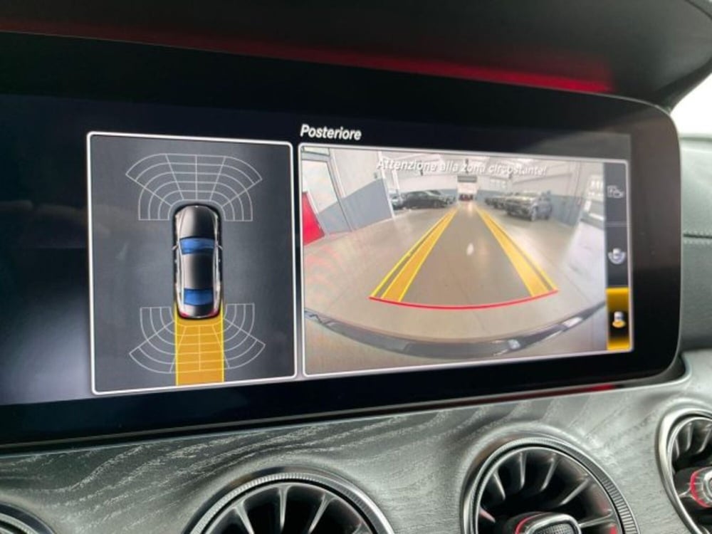 Mercedes-Benz CLS usata a Verona (12)