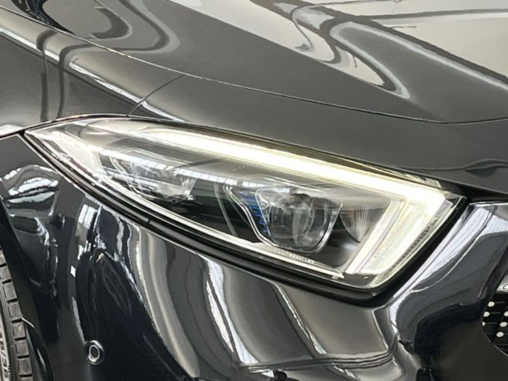 Mercedes-Benz CLS usata a Verona (17)
