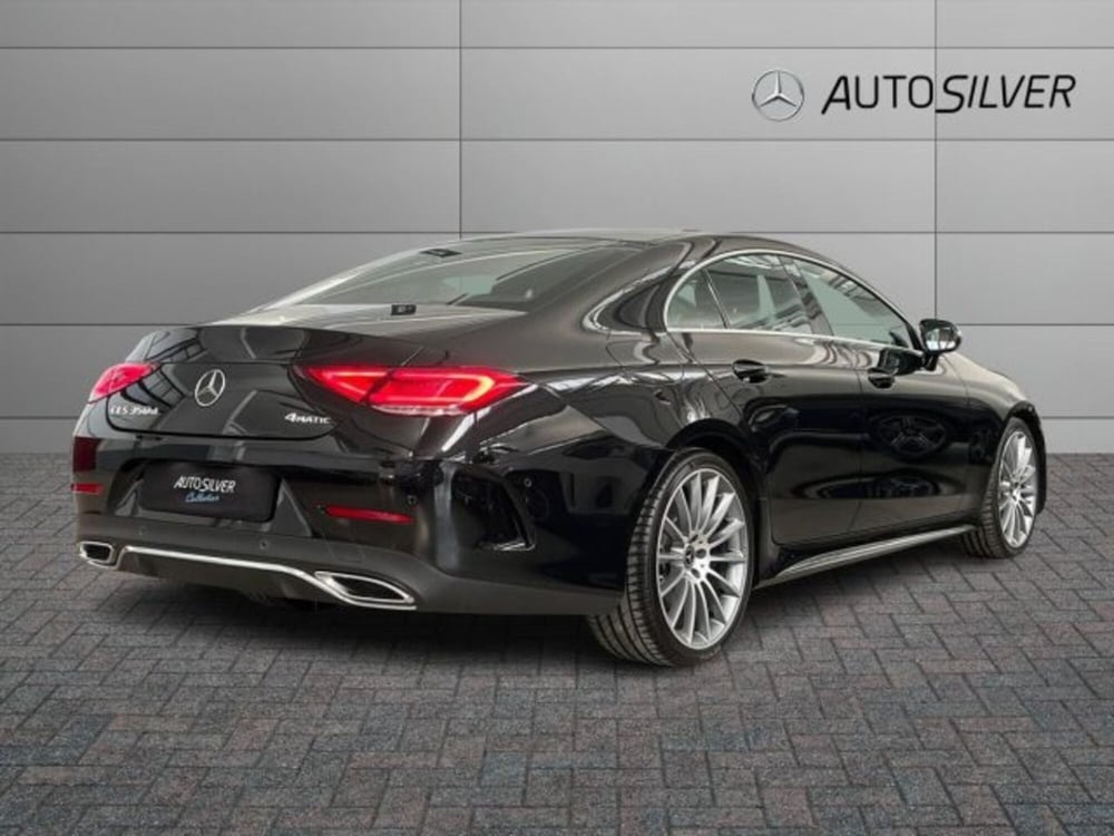 Mercedes-Benz CLS usata a Verona (2)