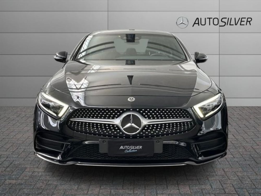 Mercedes-Benz CLS usata a Verona (3)