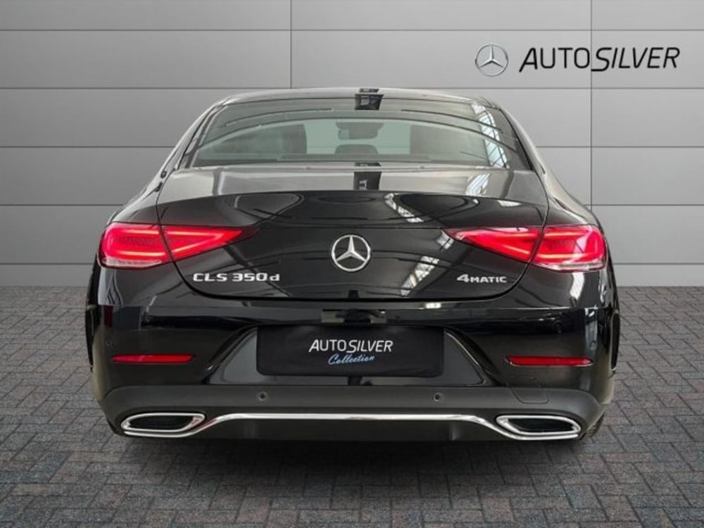 Mercedes-Benz CLS usata a Verona (4)