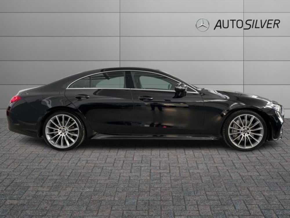Mercedes-Benz CLS usata a Verona (5)