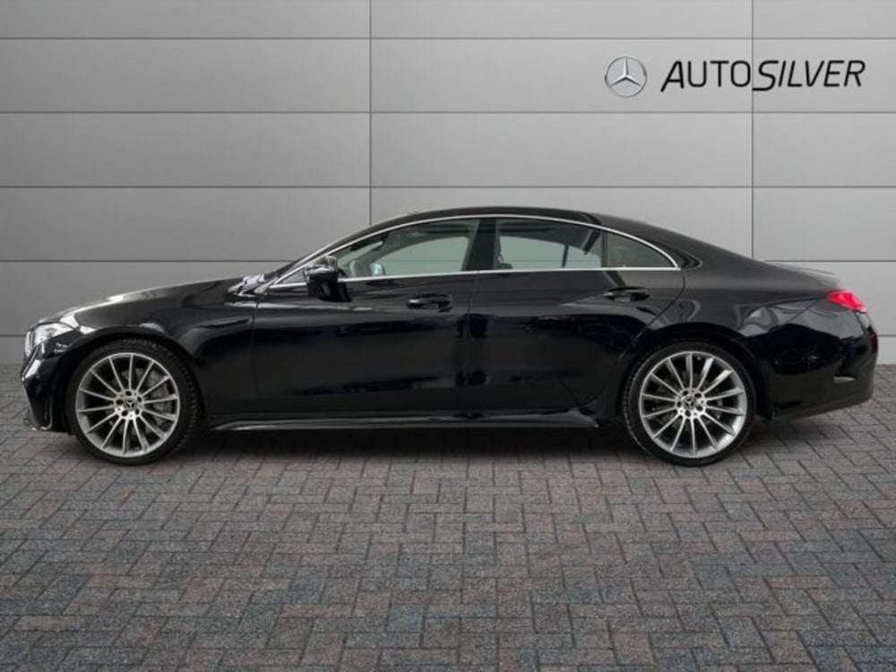 Mercedes-Benz CLS usata a Verona (6)