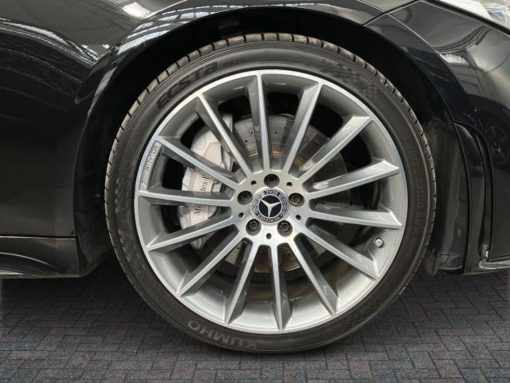Mercedes-Benz CLS usata a Verona (7)