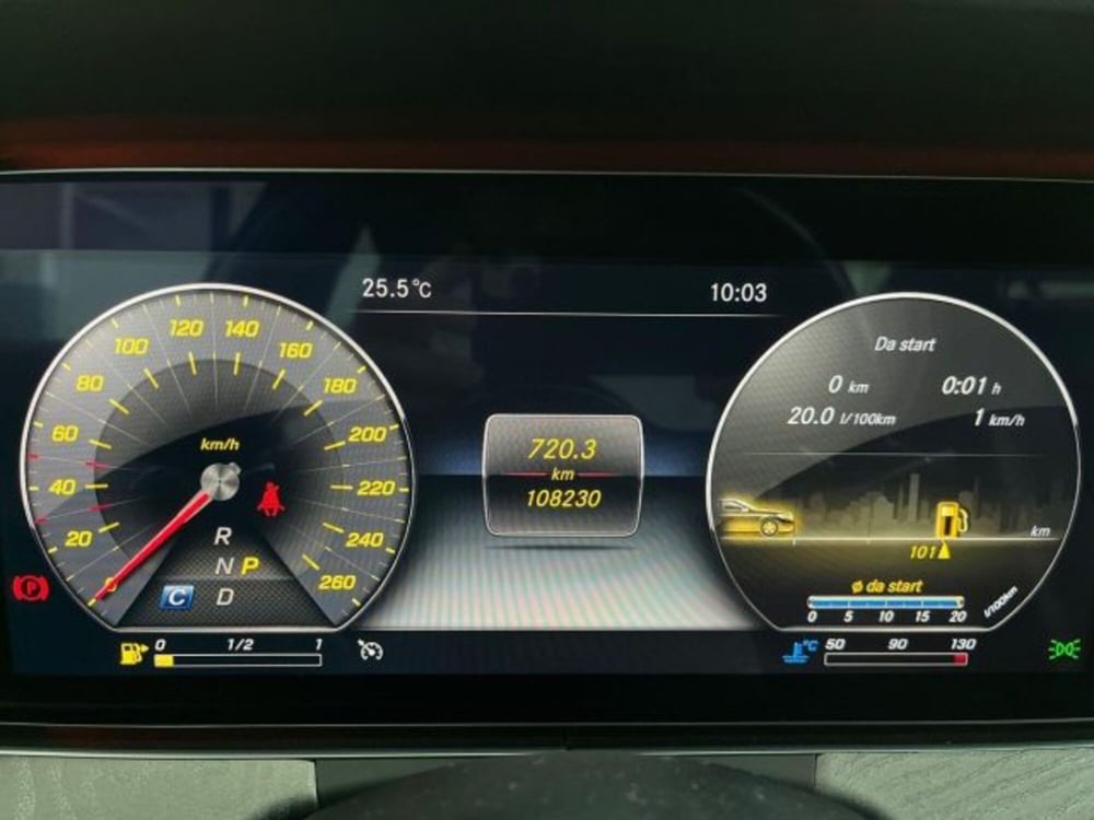 Mercedes-Benz CLS usata a Verona (8)
