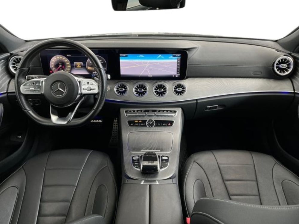 Mercedes-Benz CLS usata a Verona (9)