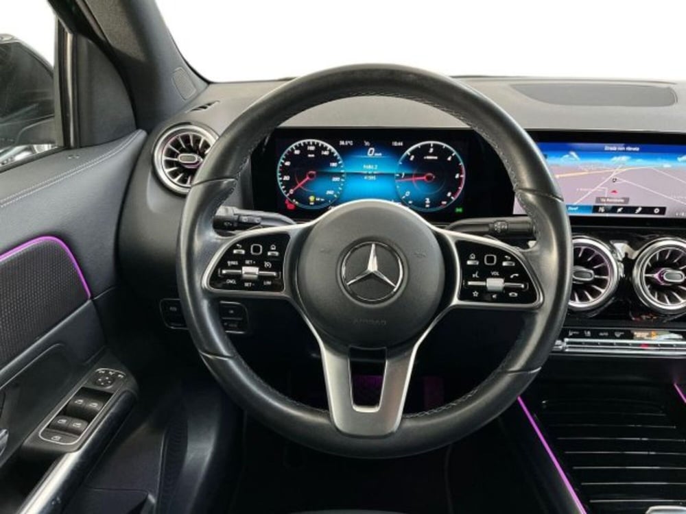 Mercedes-Benz GLA SUV usata a Verona (11)