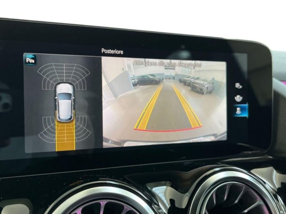 Mercedes-Benz GLA SUV usata a Verona (12)