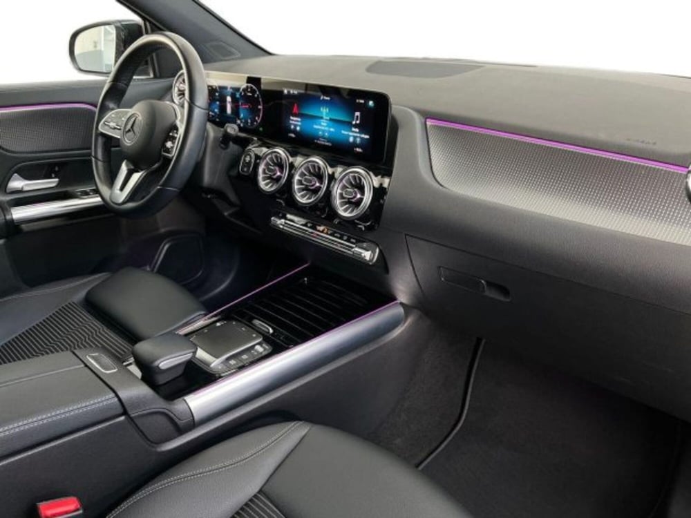 Mercedes-Benz GLA SUV usata a Verona (16)