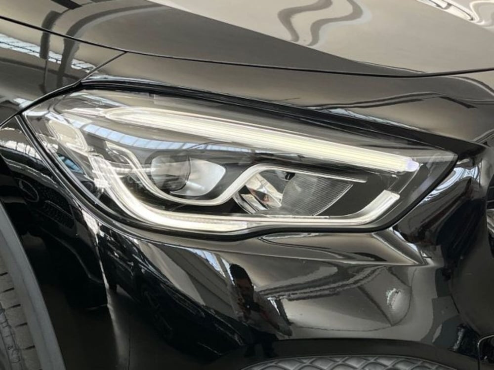 Mercedes-Benz GLA SUV usata a Verona (17)