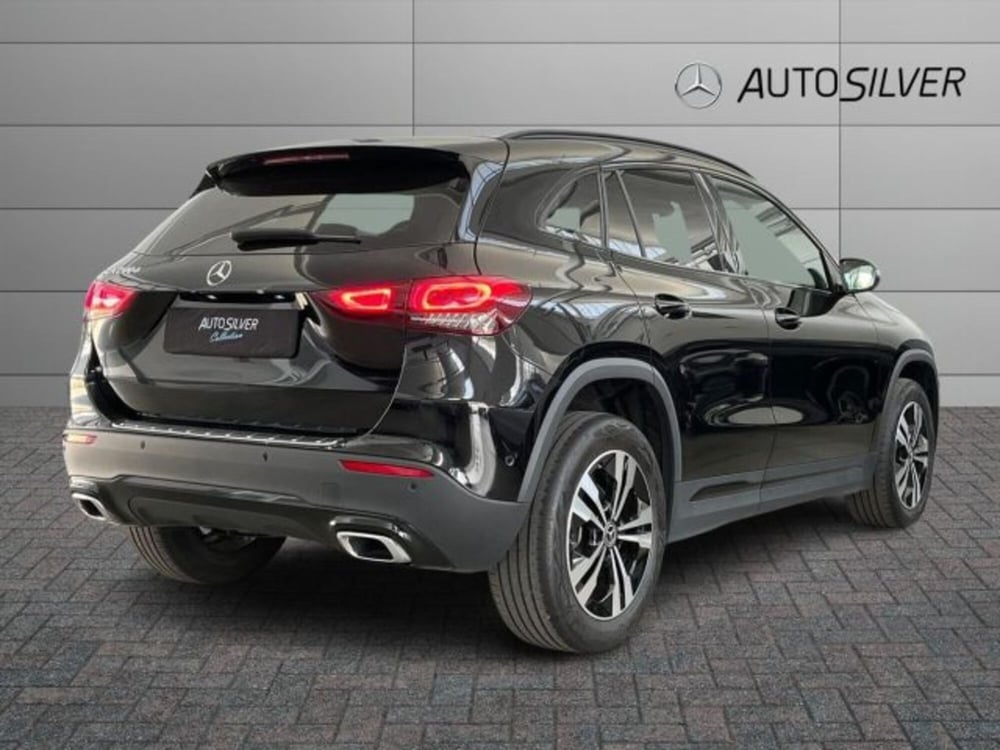 Mercedes-Benz GLA SUV usata a Verona (2)