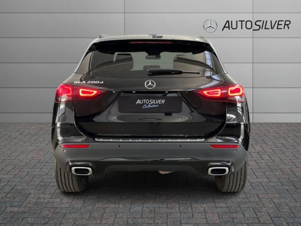 Mercedes-Benz GLA SUV usata a Verona (4)