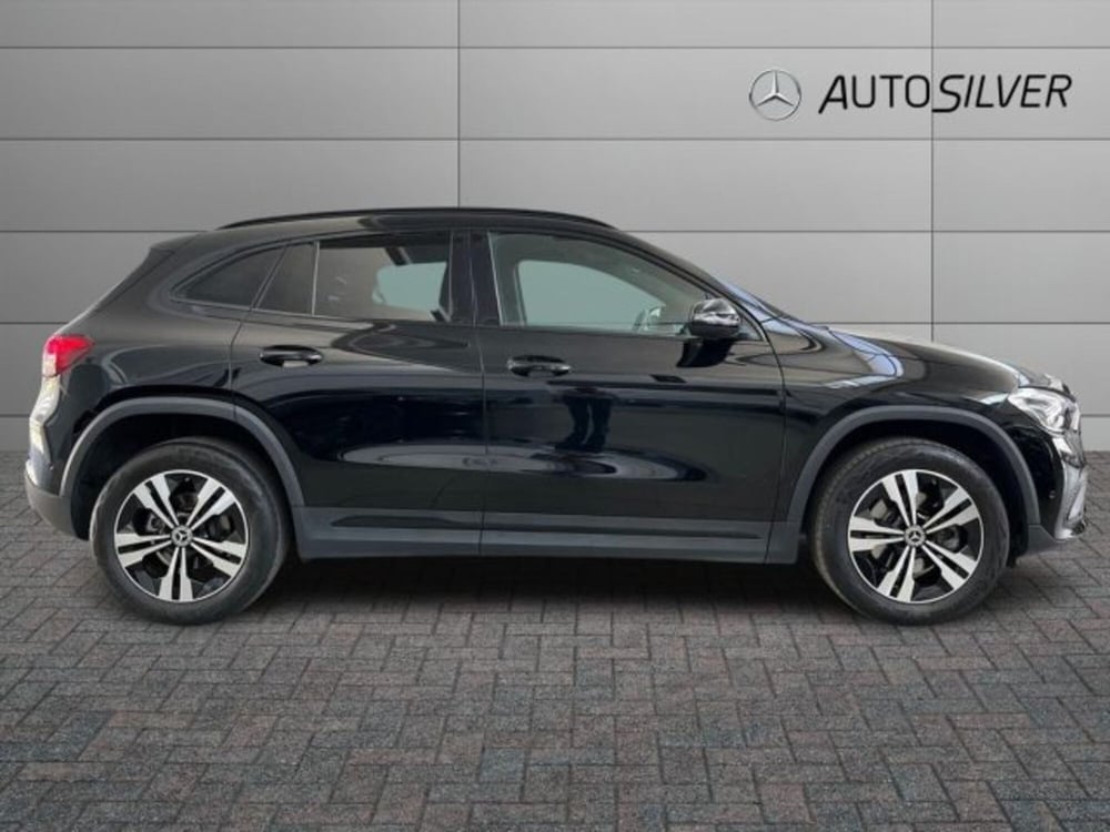 Mercedes-Benz GLA SUV usata a Verona (5)