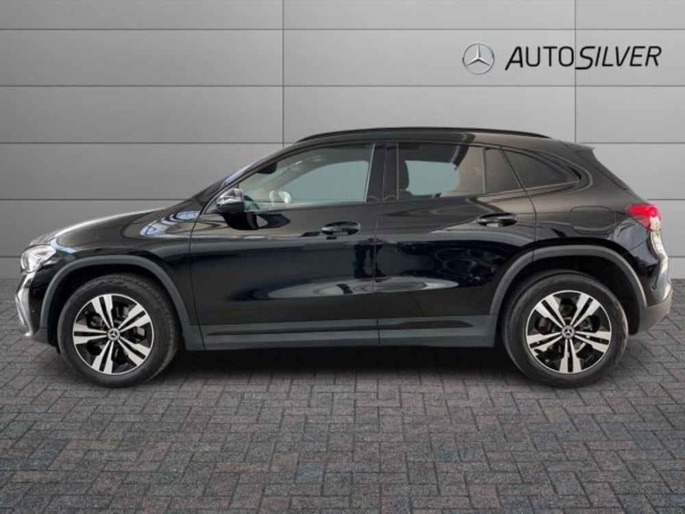 Mercedes-Benz GLA SUV usata a Verona (6)
