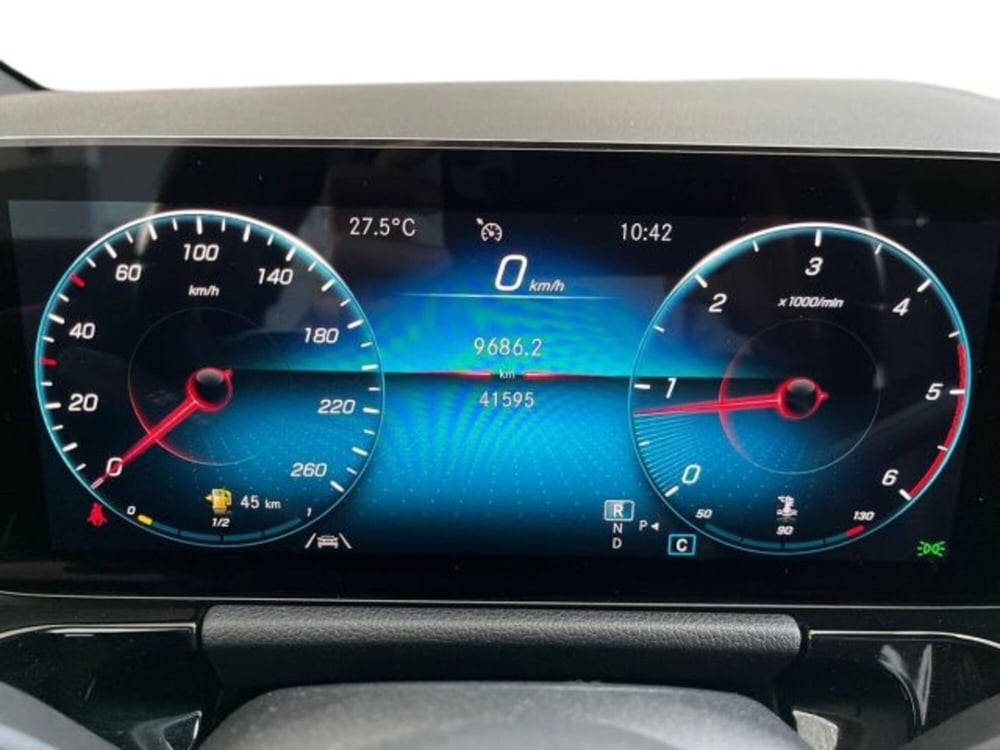 Mercedes-Benz GLA SUV usata a Verona (8)