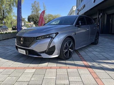 Peugeot 308 BlueHDi 130 S&amp;S EAT8 GT Pack del 2023 usata a Venezia
