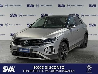 Volkswagen T-Roc 2.0 tdi Sport 150cv dsg nuova a Ravenna