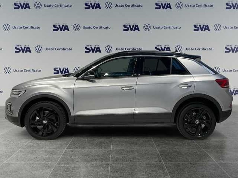 Volkswagen T-Roc nuova a Ravenna (3)