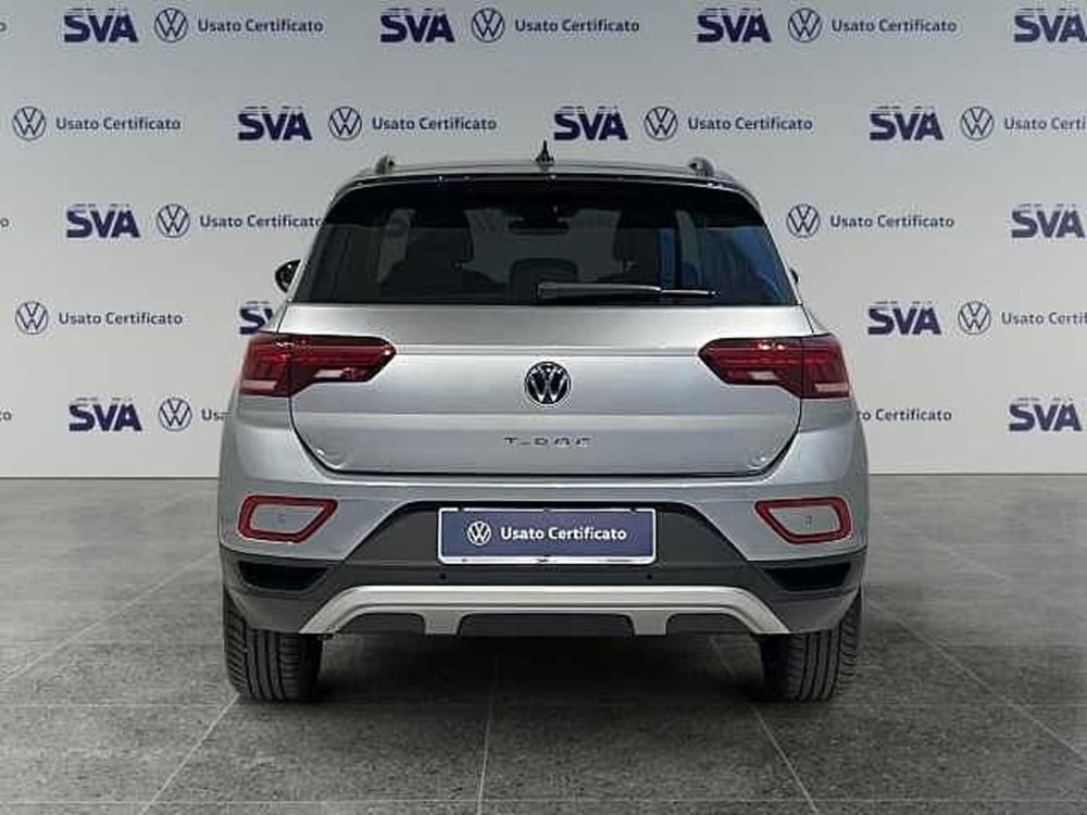 Volkswagen T-Roc nuova a Ravenna (4)