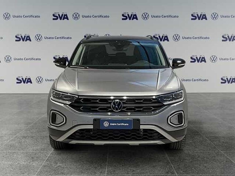 Volkswagen T-Roc nuova a Ravenna (5)