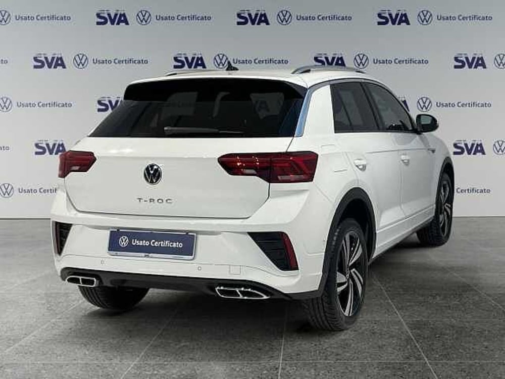 Volkswagen T-Roc nuova a Ravenna (2)
